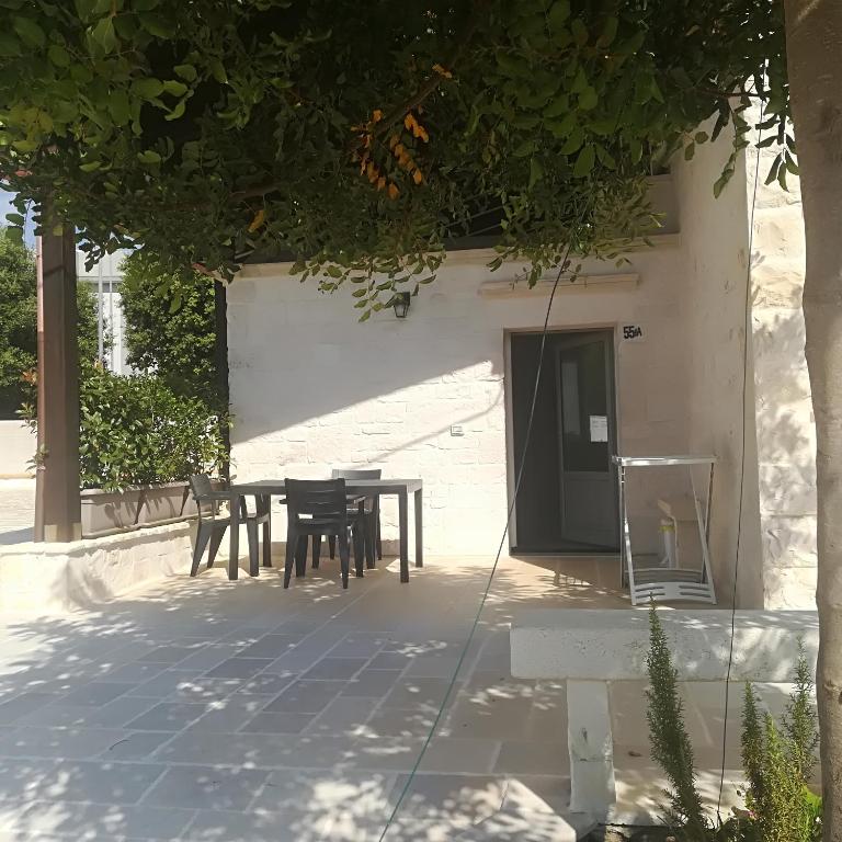 Trulli Manuela 2 - Casa Con Terraza