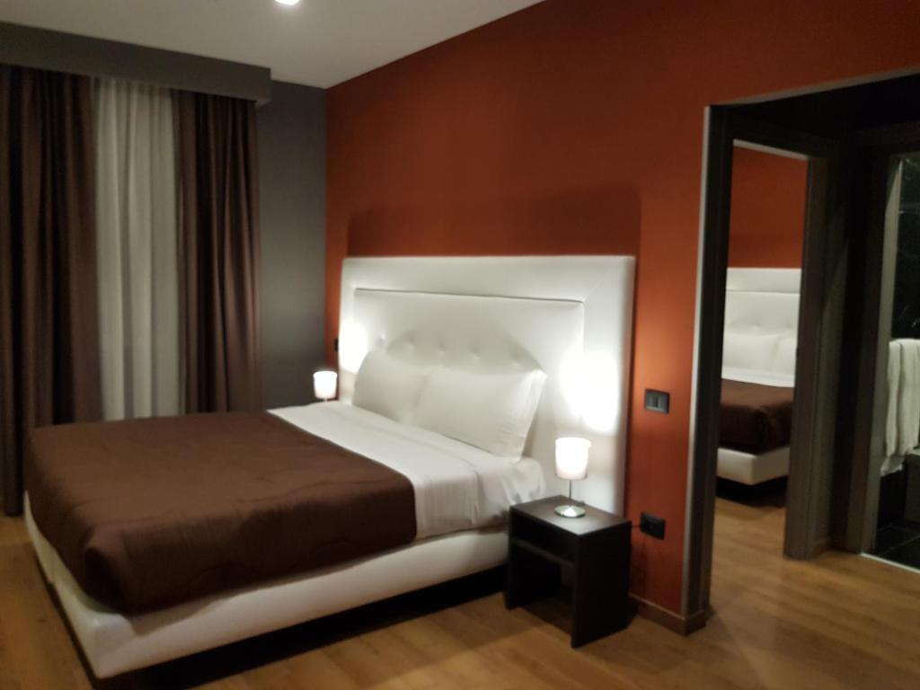 Hotel Europa Art Caserta - Familiekamer (2 Volwassenen + 2 Kinderen)
