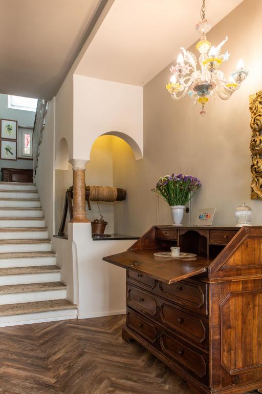 Fotografie z fotogalerie ubytování Hotel Degli Oleandri v Sirmione