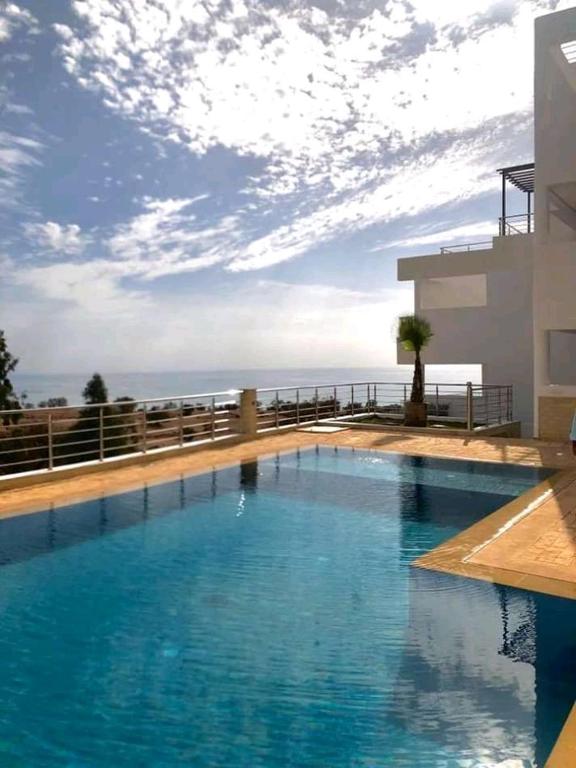 Curated visual reference: Picture Idea: Taghazout Océan With Pool Fitness And Ocean View Taghazout Updated