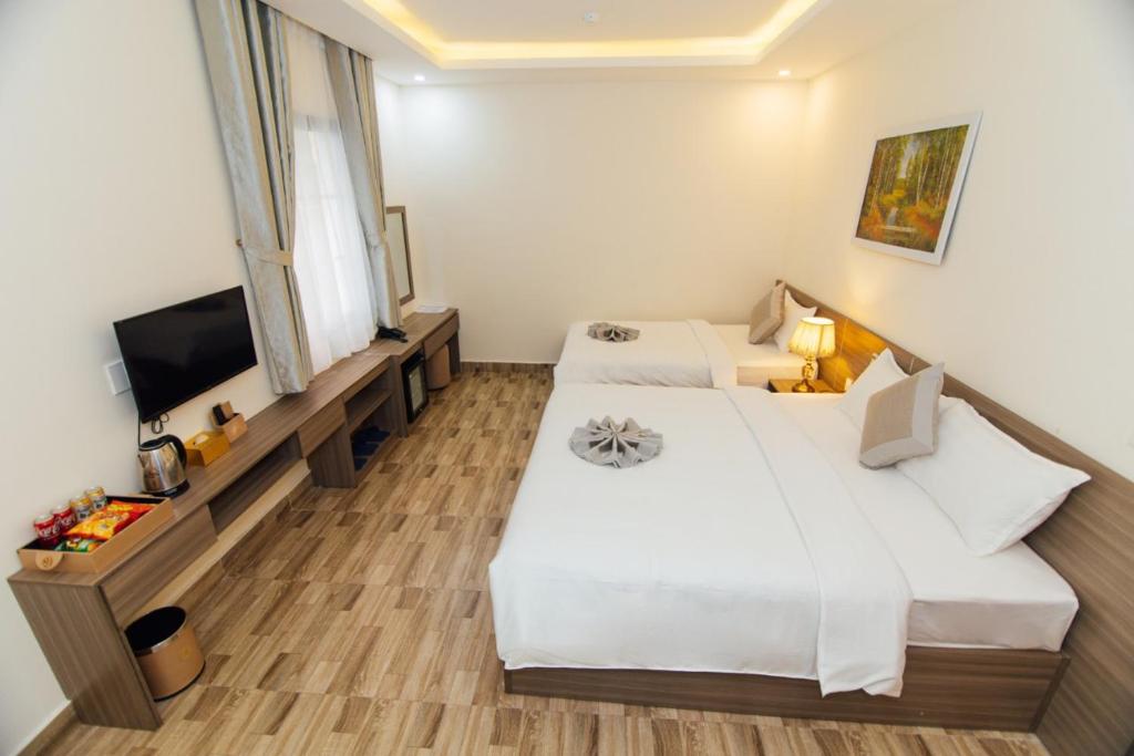 Green bay hotel Ha Long - 2