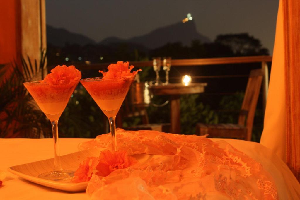  Boutique Hotel Gávea Tropical