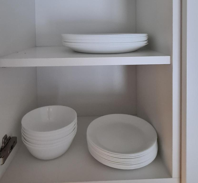 Fotografia z galérie ubytovania 61 - Apartamenty Siedlce - Nowy apartament w centrum przy ul 3 Maja 51a v destinácii Siedlce