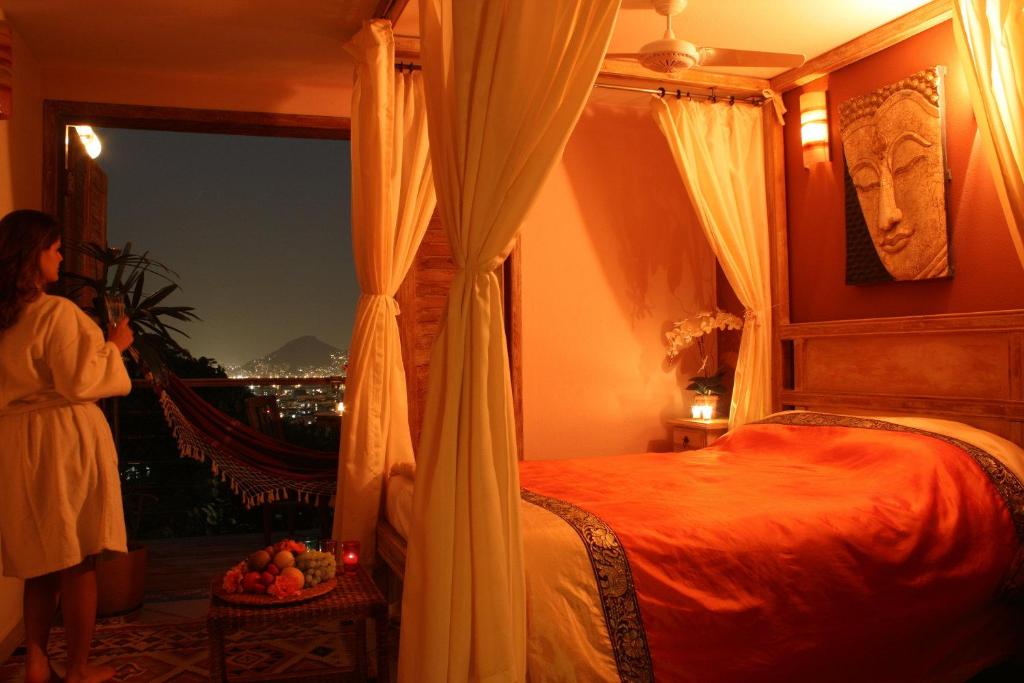  Boutique Hotel Gávea Tropical