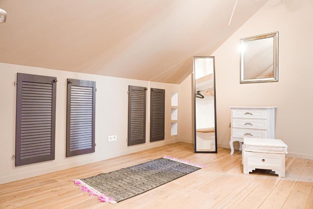 Fotografie z fotogalerie ubytování DUPLEX STYLE NEW-YORKAIS ! v Bruselu