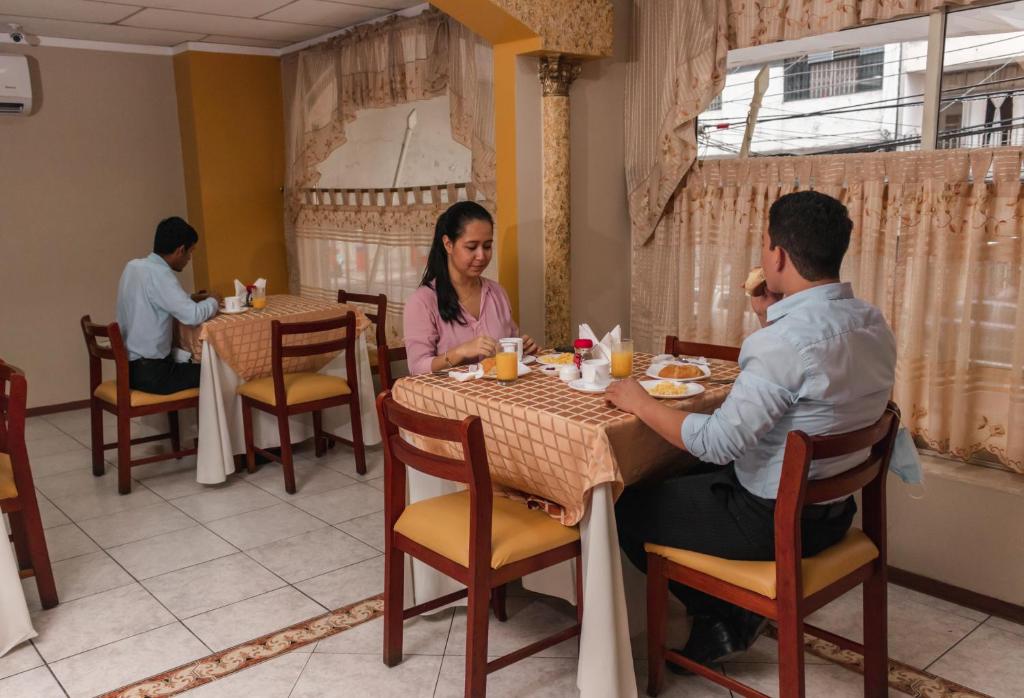 Hosté ubytování Grand Hotel Machala