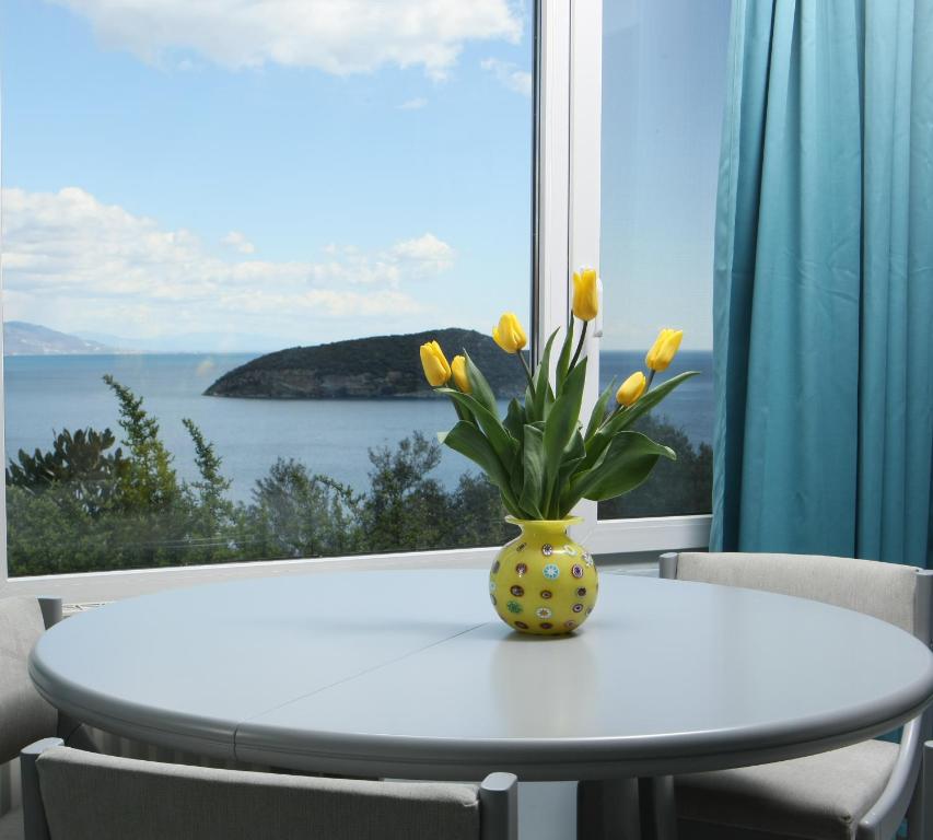 Príroda v okolí apartmánu