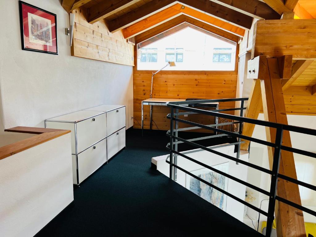 Fotografie z fotogalerie ubytování Maisonette Franz v destinaci Vals
