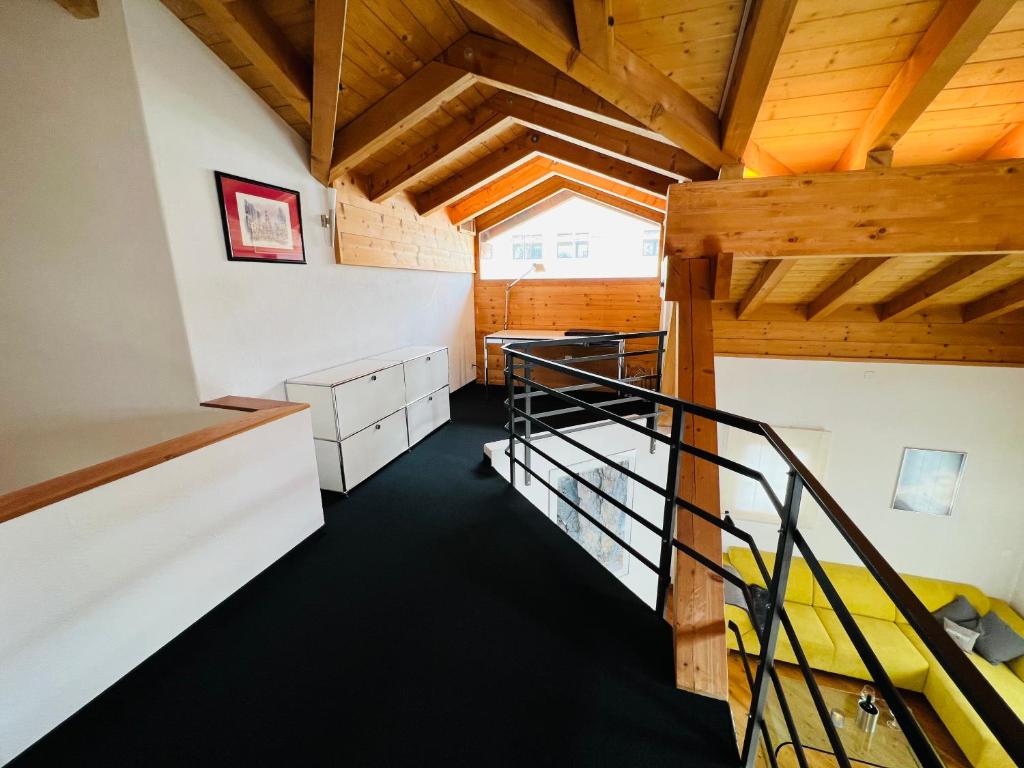 Fotografie z fotogalerie ubytování Maisonette Franz v destinaci Vals