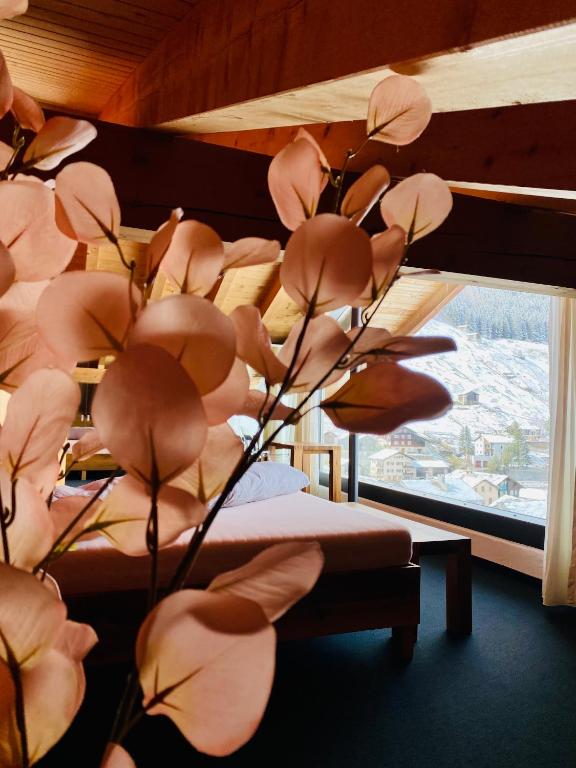 Fotografie z fotogalerie ubytování Maisonette Franz v destinaci Vals