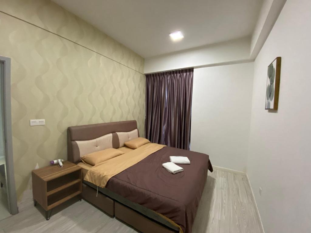 Sutera Avenue Kota Kinabalu - Apartamento De Dos Dormitorios