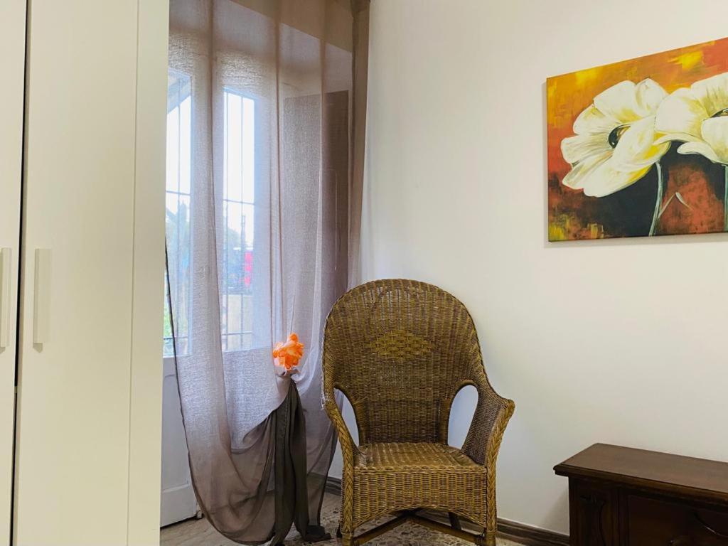 Posezení v ubytování A'MA CASA