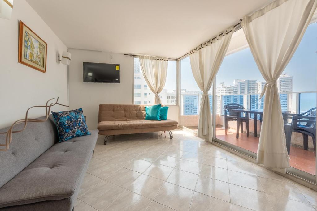 BW Apartments - Appartement Met Balkon
