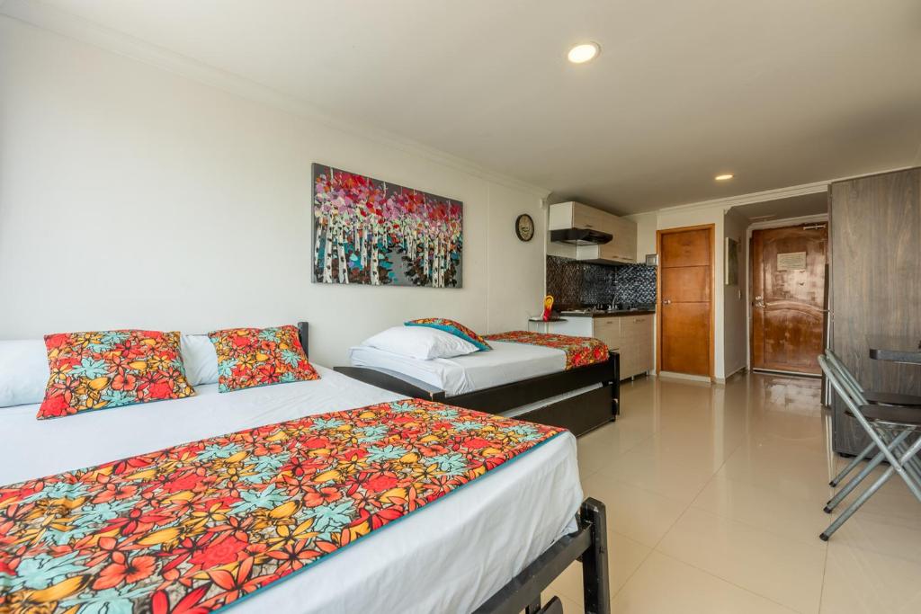 BW Apartments - Studio Met Uitzicht Op Het Meer
