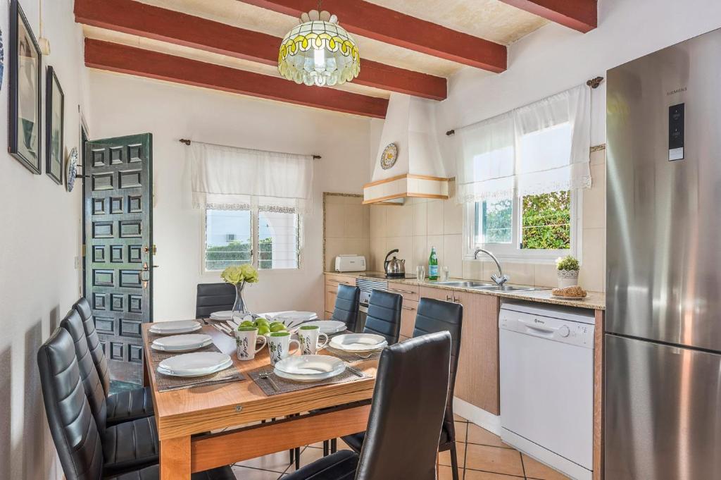 Kuchyň nebo kuchyňský kout v ubytování Villa Sofia by Villa Plus