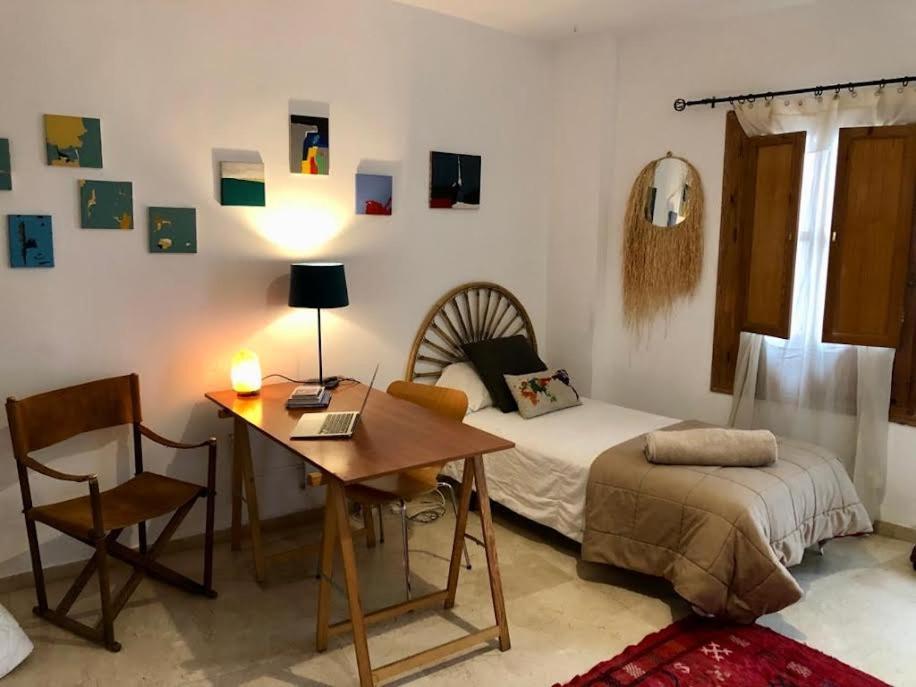 Kép La casa del Sur szállásáról Granadában a galériában