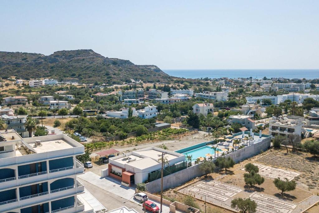 Príroda v okolí hotela