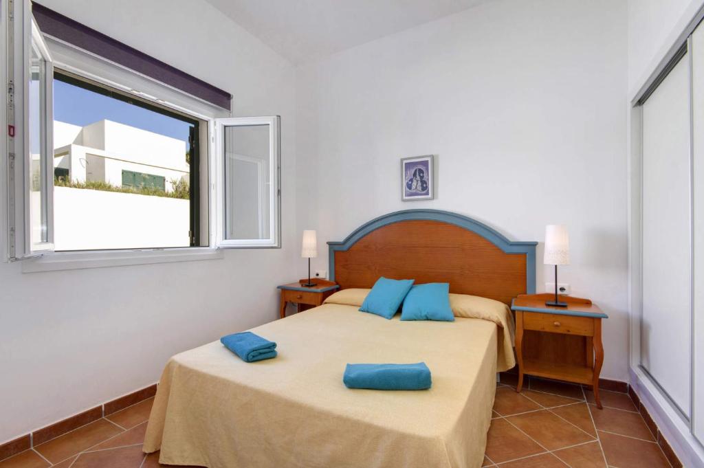 Postel nebo postele na pokoji v ubytování Villa Torresoli by Villa Plus