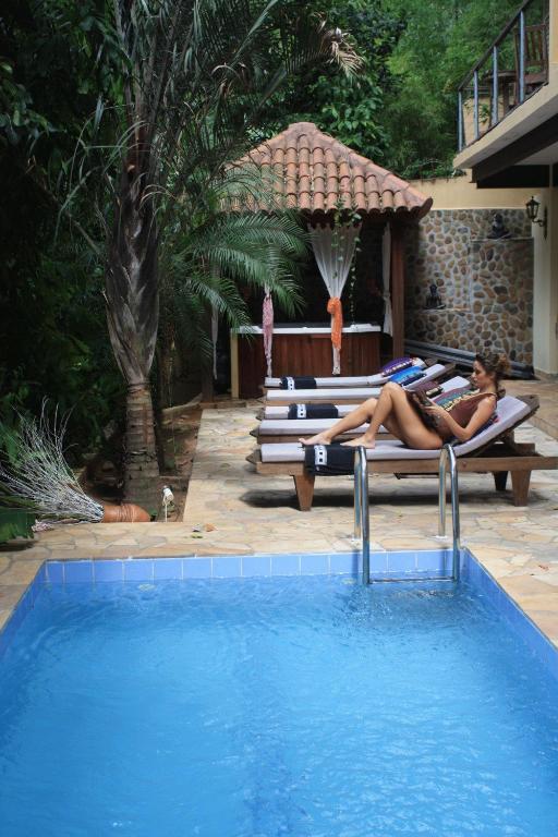  Boutique Hotel Gávea Tropical