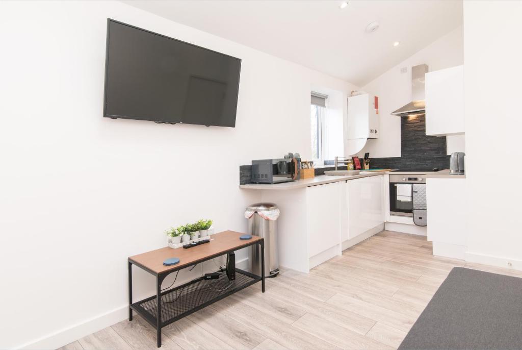Cricket View - Fabulous 1bed Apt near Trent Bridge Cricket Ground - Appartement D'une Chambre