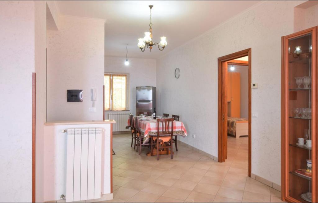 Fotografia z galérie ubytovania Confortevole e Spazioso Appartamento 100mq a Falerna con Vista Panoramica sul Golfo con Free WiFi e Smart Tv v destinácii Falerna