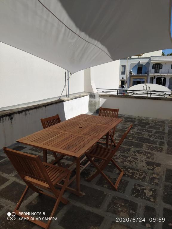 Zdjęcie z galerii obiektu A due passi dal mare w mieście Otranto