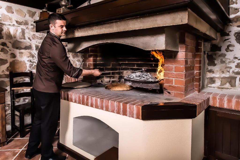 Zdjęcie z galerii obiektu Heritage Hotel & Estate Raznjevica Dvori AD 1307 w mieście Polača