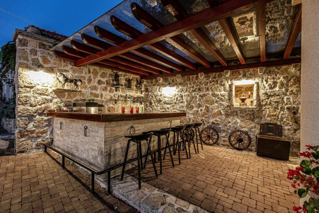 Zdjęcie z galerii obiektu Heritage Hotel & Estate Raznjevica Dvori AD 1307 w mieście Polača