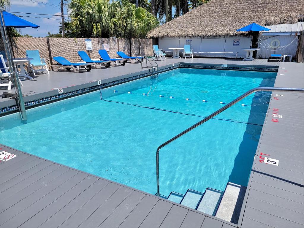 Piscina di Looe Key Reef Resort and Dive Center o nelle vicinanze