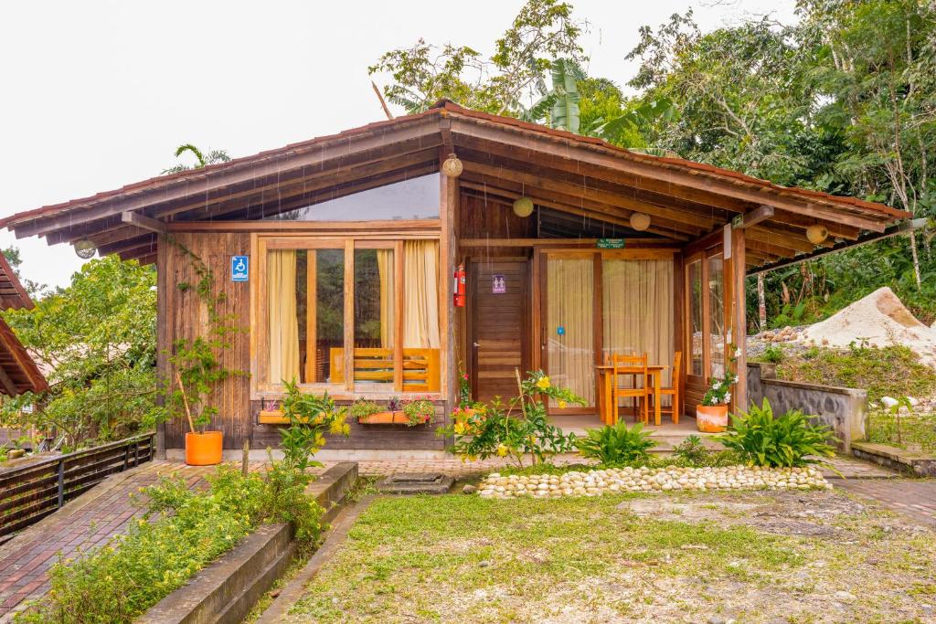 Heimatlos Amazon Lodge - غرفة الاجتماعات