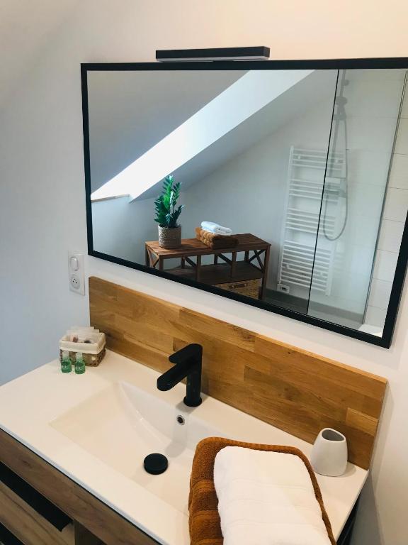 Les Chambres de La Varenne - Chambres d'hôtes - 4