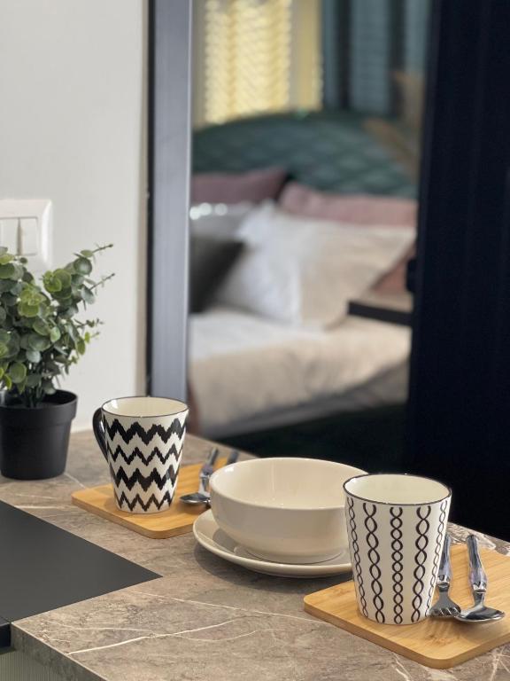 Urban Stay Tirana Deluxe - Appartement Met één Slaapkamer
