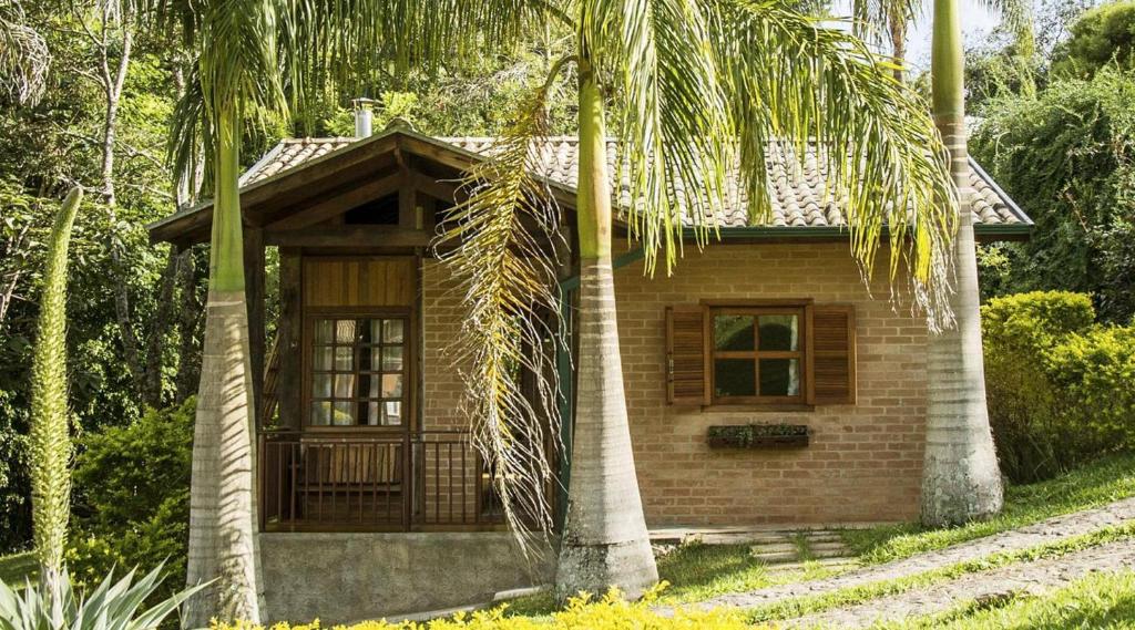  Pousada Villa Campestre