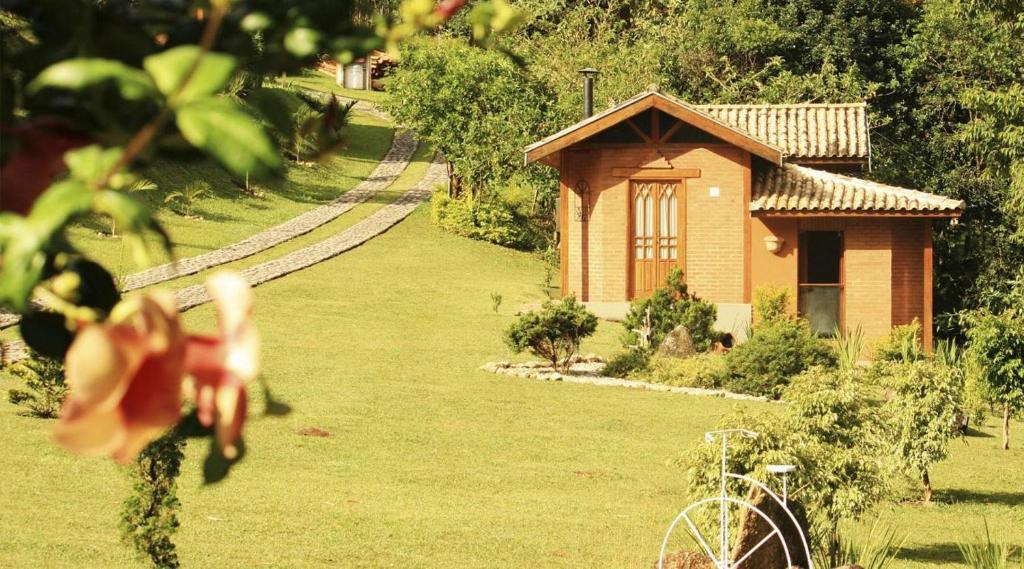 Pousada Villa Campestre