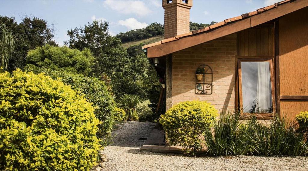  Pousada Villa Campestre