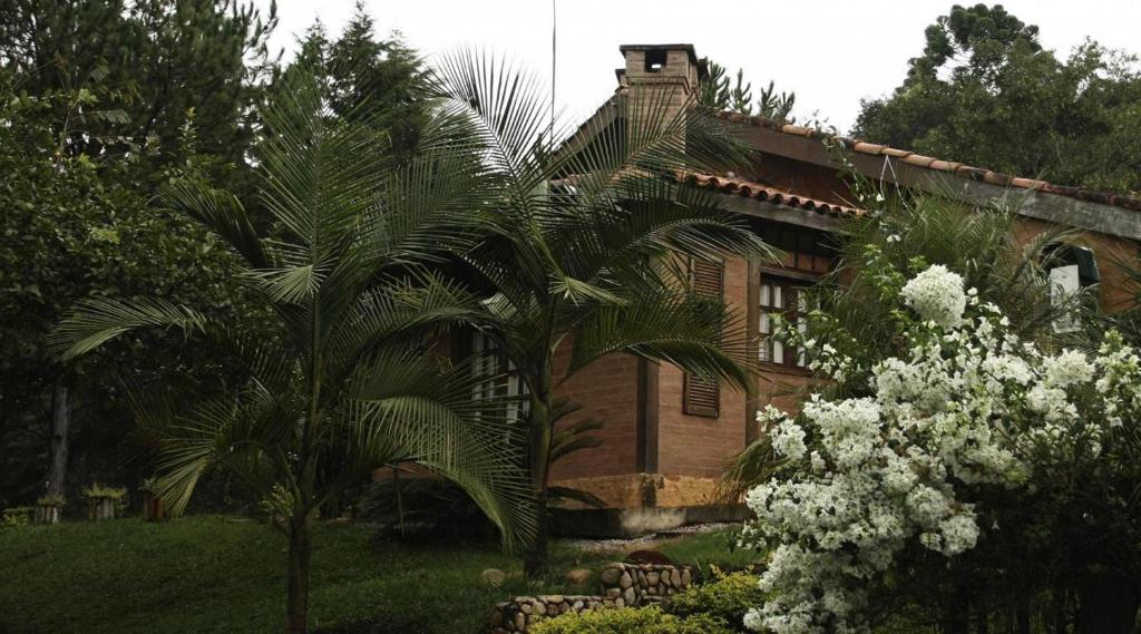  Pousada Villa Campestre