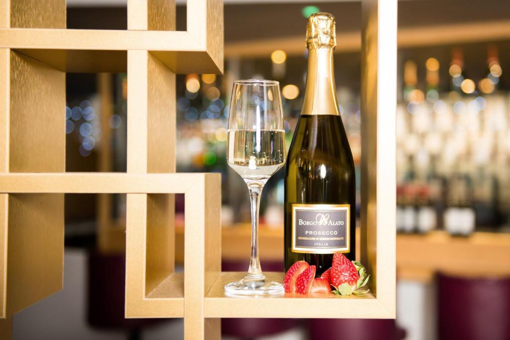 Crowne Plaza Manchester City Centre by IHG - Resim 38