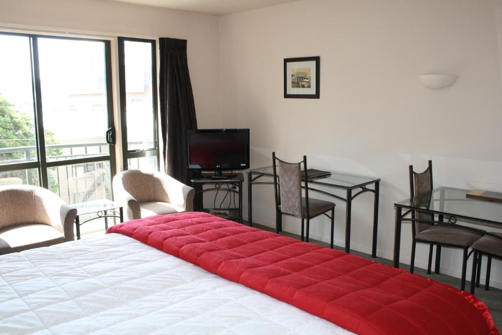 Southgate Motor Inn - Resim 30