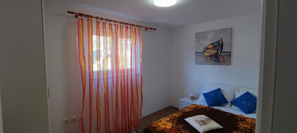 Posteľ alebo postele v izbe v ubytovaní House "Olive Tree"