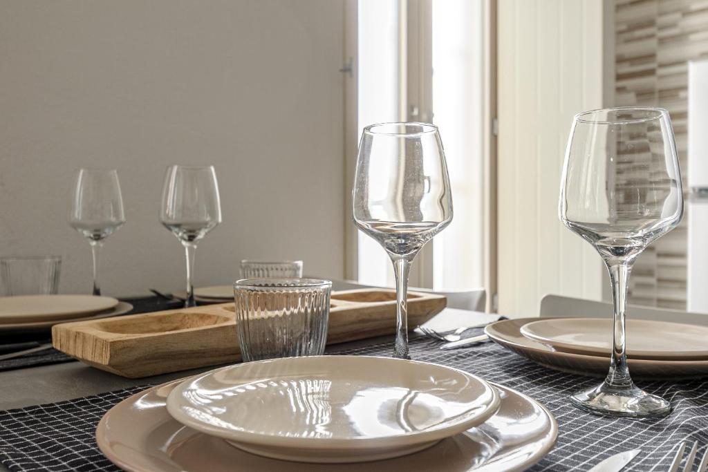 Napoje w obiekcie Al 33 di Via Roma - Apartments