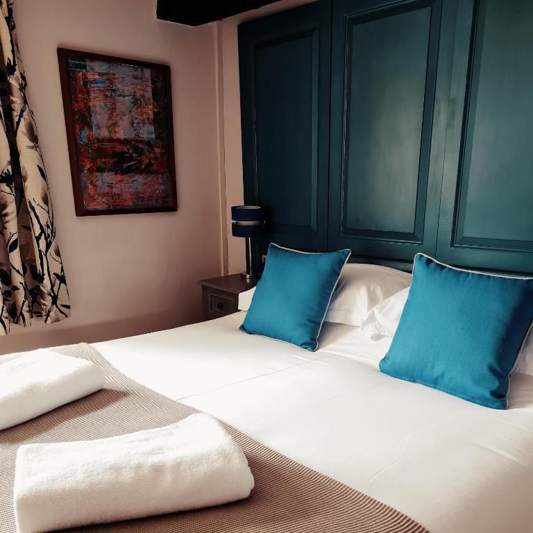 Furzeleigh Mill Inn - Triple Chambre