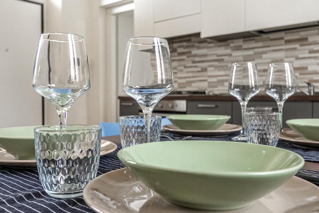 Zdjęcie z galerii obiektu Al 33 di Via Roma - Apartments w mieście Cardano al Campo