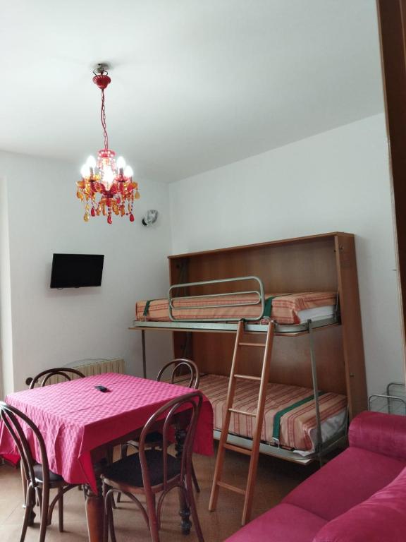 Fotografia z galérie ubytovania Appartamenti da Ermanno v destinácii Bonassola