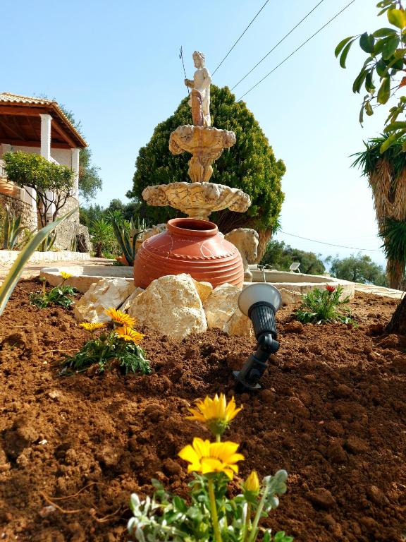 Giardino di Stefanosplace ApartHotel Sea View