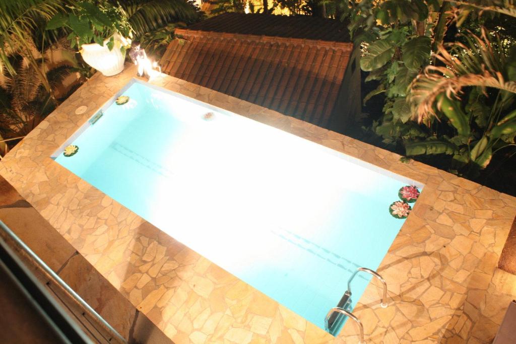  Boutique Hotel Gávea Tropical