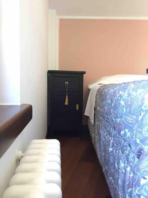 Postel nebo postele na pokoji v ubytování Casa Oleandro