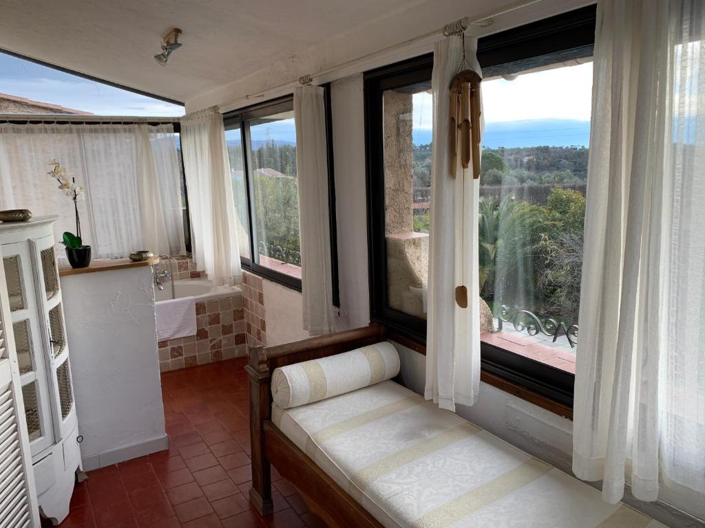 Villa La Rose des Vents - Chambre Reine