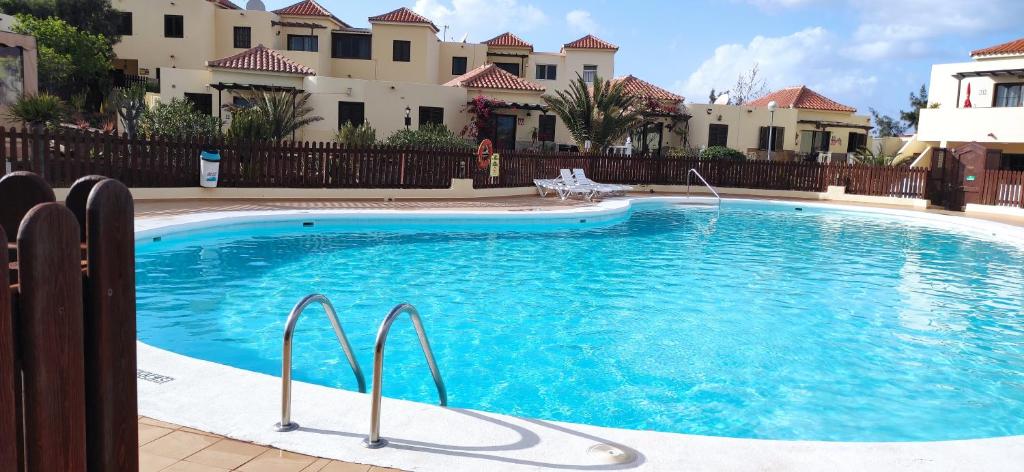 Gallery image of CASA IVE ROMANTIC POOL in Caleta De Fuste