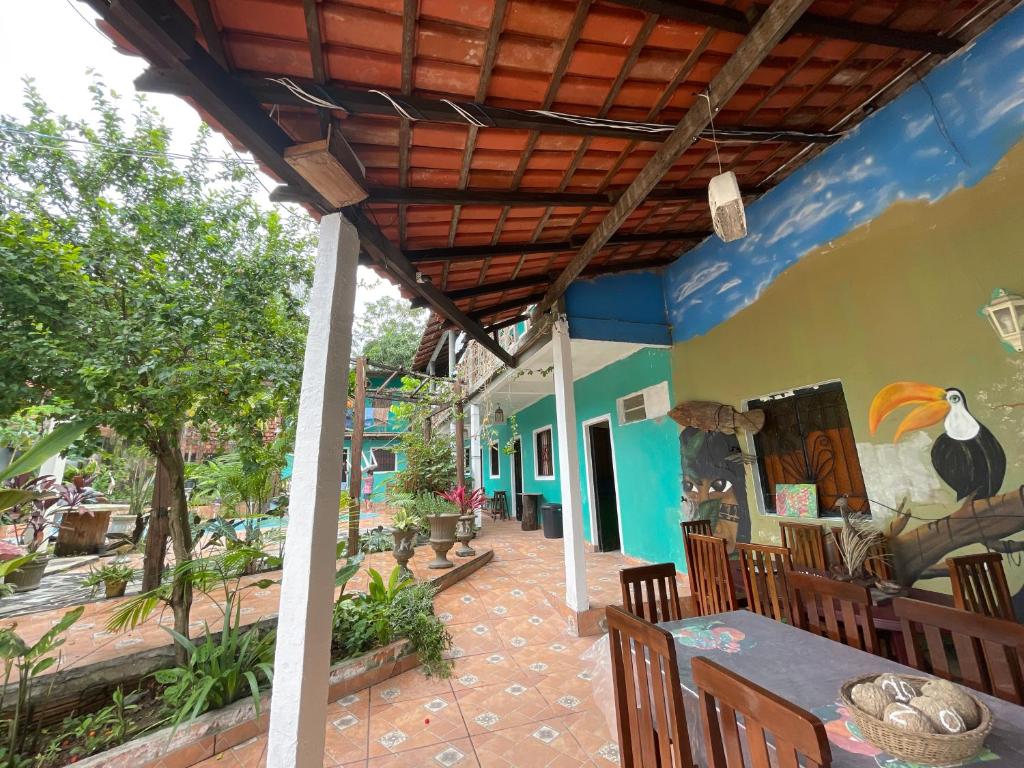 Fotografie z fotogalerie ubytování Arapiri Guest House v destinaci Manaus