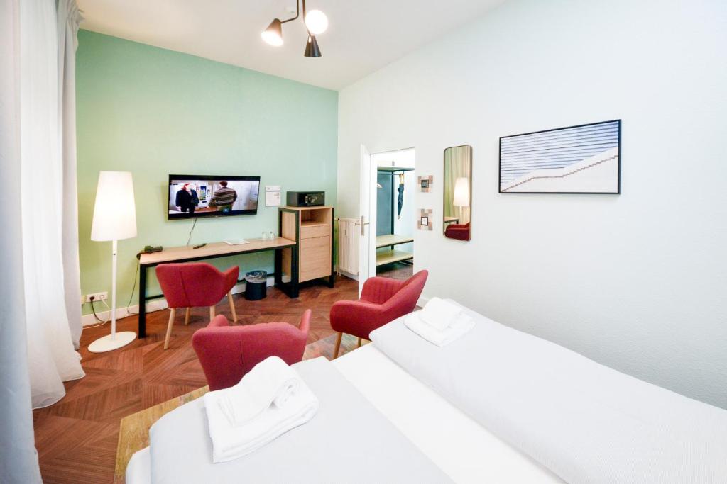 AMC Hotel - Schöneberg - Resim 14